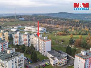 Prodej bytu 3+1, Plzeň - Bolevec, Toužimská, 63 m2