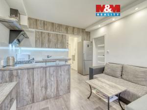 Pronájem bytu 2+kk, Plzeň - Doudlevce, Luďka Pika, 36 m2