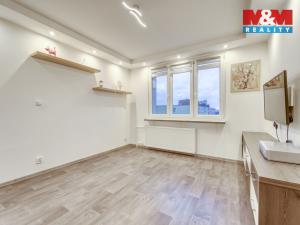 Pronájem bytu 2+kk, Plzeň - Doudlevce, Luďka Pika, 36 m2