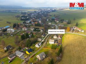 Prodej rodinného domu, Červená Voda, 100 m2