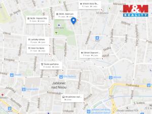 Prodej bytu 2+kk, Jablonec nad Nisou, Saskova, 90 m2