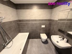 Pronájem bytu 2+kk, Chomutov, Maxima Gorkého, 45 m2