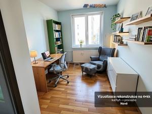 Prodej bytu 3+1, Praha - Modřany, Vitošská, 80 m2