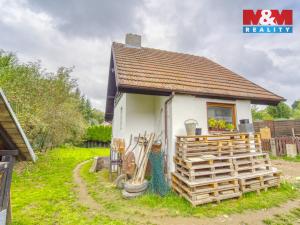 Prodej chaty, Psáry, 51 m2