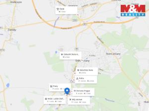 Prodej chaty, Psáry, 51 m2