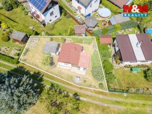Prodej chaty, Blovice, 33 m2