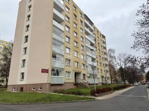 Pronájem bytu 2+1, Chomutov, Hornická, 60 m2