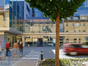 Pronájem kanceláře, Praha - Karlín, Sokolovská, 150 m2