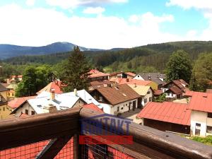 Pronájem bytu 1+kk, Železná Ruda, Belvederská, 50 m2