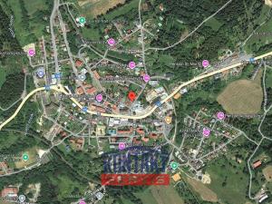 Pronájem bytu 1+kk, Železná Ruda, Belvederská, 50 m2