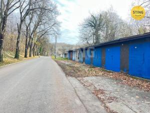Prodej garáže, Ostrava - Slezská Ostrava, 19 m2