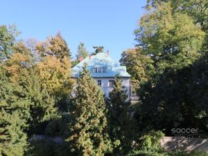 Pronájem kanceláře, Praha - Bubeneč, Na Zátorce, 27 m2