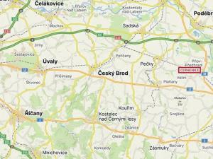 Prodej bytu 1+kk, Cerhenice, Za Cukrovarem, 37 m2