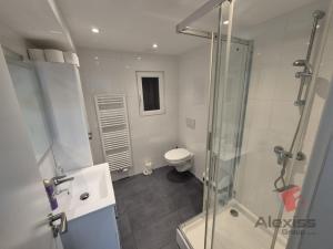 Pronájem atypického bytu, Praha - Nusle, Sinkulova, 141 m2