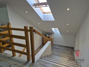 Pronájem atypického bytu, Praha - Nusle, Sinkulova, 141 m2