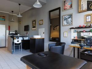 Pronájem kanceláře, Kladno, Ivana Olbrachta, 30 m2