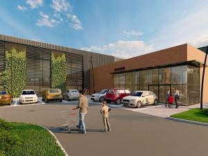 Pronájem obchodního prostoru, Ludgeřovice, Hlučínská, 60 m2