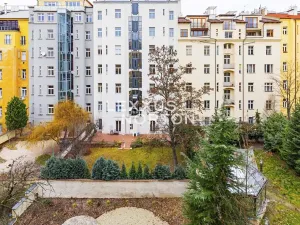 Pronájem bytu 3+kk, Praha - Vinohrady, Mánesova, 90 m2