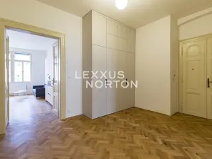 Pronájem bytu 3+kk, Praha - Vinohrady, Mánesova, 90 m2