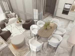 Prodej vily, Batumi,Gruzie, 173 m2