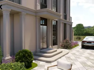 Prodej vily, Batumi,Gruzie, 173 m2