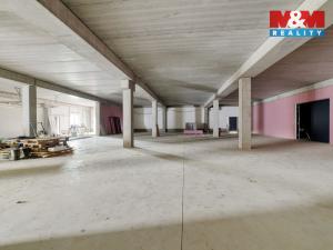 Pronájem skladu, Cheb, Karlova, 2200 m2