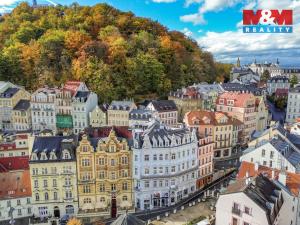 Prodej kanceláře, Karlovy Vary, Zámecký vrch, 72 m2