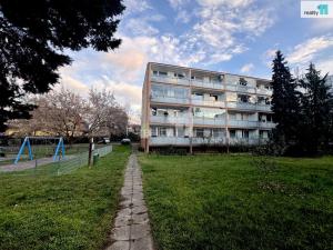 Pronájem bytu 2+kk, Praha - Modřany, K Vystrkovu, 54 m2