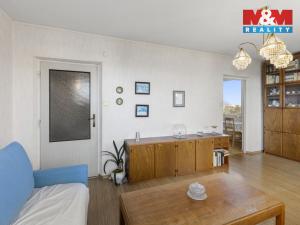 Prodej bytu 3+1, Chrudim - Chrudim III, U Stadionu, 71 m2