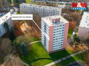 Prodej bytu 3+1, Chrudim - Chrudim III, U Stadionu, 71 m2