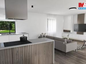 Prodej rodinného domu, Újezd nade Mží, 72 m2