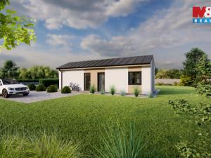 Prodej rodinného domu, Újezd nade Mží, 48 m2