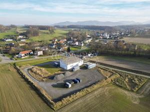 Pronájem skladu, Kateřinice, 425 m2