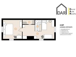 Prodej chalupy, Klučov, 84 m2