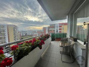 Pronájem bytu 3+kk, Praha - Letňany, Miroslava Hajna, 81 m2