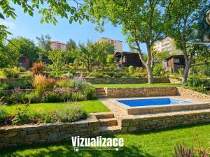 Prodej zahrady, Brno - Bystrc, Foltýnova, 415 m2