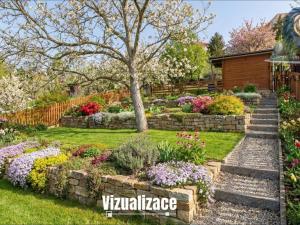 Prodej zahrady, Brno - Bystrc, Foltýnova, 415 m2