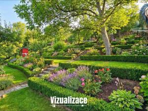 Prodej zahrady, Brno - Bystrc, Foltýnova, 415 m2