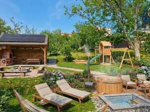 Prodej zahrady, Brno - Bystrc, Foltýnova, 415 m2