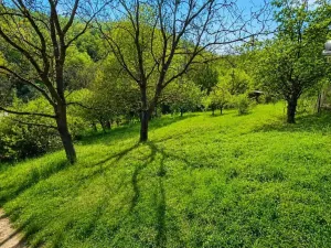 Prodej zahrady, Brno - Bystrc, Foltýnova, 415 m2