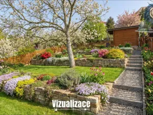 Prodej zahrady, Brno - Bystrc, Foltýnova, 415 m2