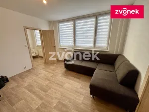 Pronájem bytu 2+1, Zlín, Podlesí II, 45 m2