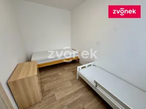 Pronájem bytu 2+1, Zlín, Podlesí II, 45 m2