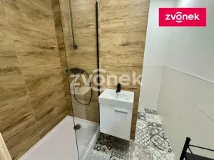 Pronájem bytu 2+1, Zlín, Podlesí II, 45 m2