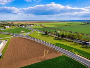 Prodej komerčního pozemku, Litovel - Unčovice, 5727 m2