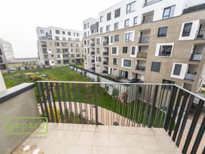 Pronájem bytu 2+kk, Praha, Huppnerova, 53 m2