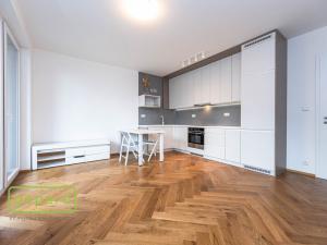 Pronájem bytu 2+kk, Praha, Huppnerova, 53 m2