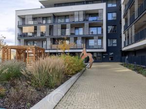 Pronájem bytu 3+kk, Praha - Modřany, Mezi vodami, 18582 m2