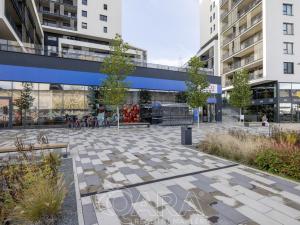 Pronájem bytu 3+kk, Praha - Modřany, Mezi vodami, 18582 m2