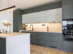 Pronájem bytu 3+kk, Praha - Modřany, Mezi vodami, 87 m2